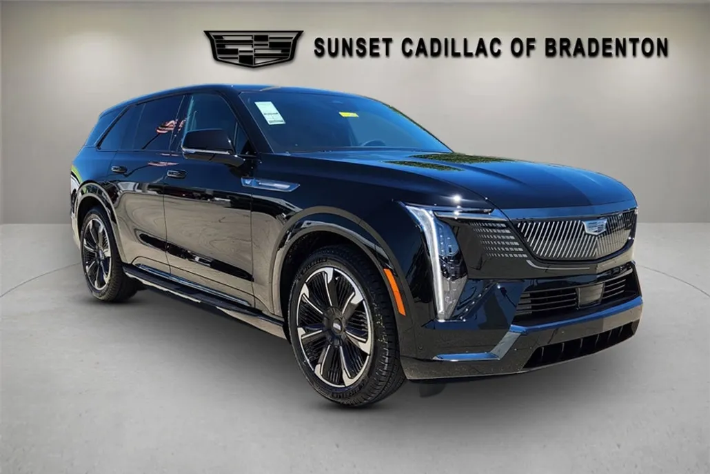 2025 Cadillac Escalade IQ Sport photo 1