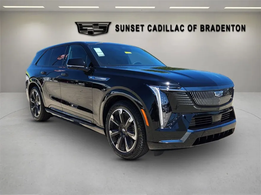 2025 Cadillac Escalade IQ Sport photo 1