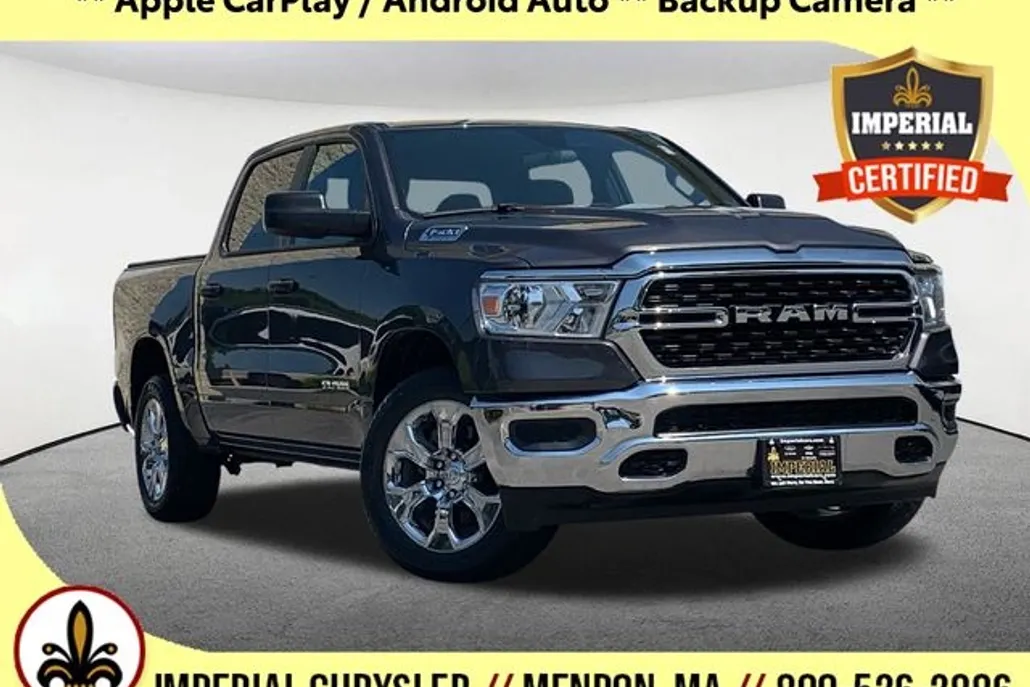 2023 Ram 1500 Big Horn Lone Star photo 1