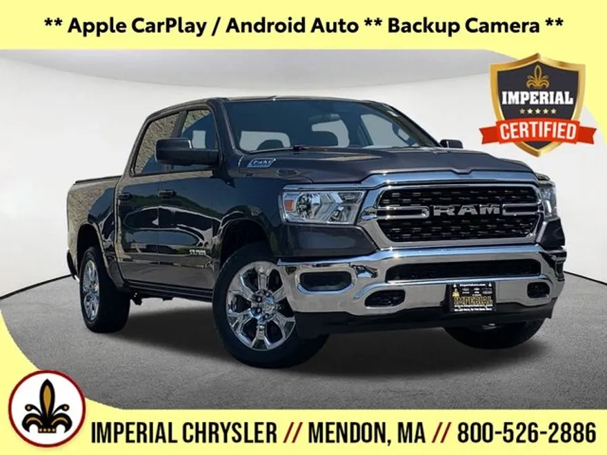 2023 Ram 1500 Big Horn Lone Star photo 1