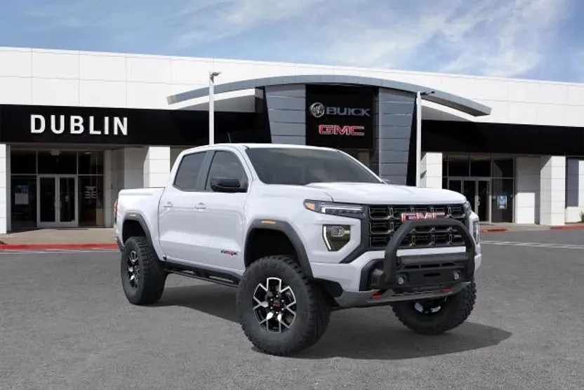 2026 Gmc Canyon AT4X photo 1