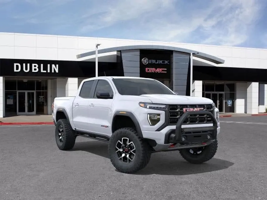2026 Gmc Canyon AT4X photo 1
