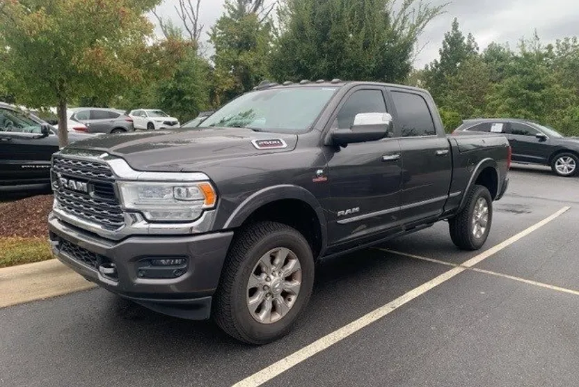 2019 Ram 2500 Limited photo 1
