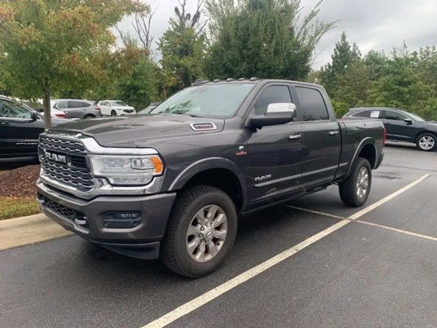 2019 Ram 2500 Limited photo 1