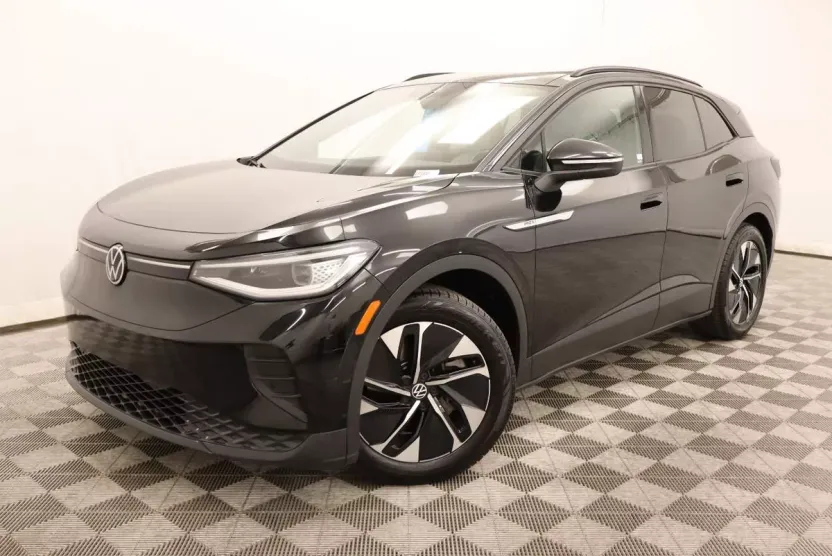 2021 Volkswagen ID.4 Pro S photo 1