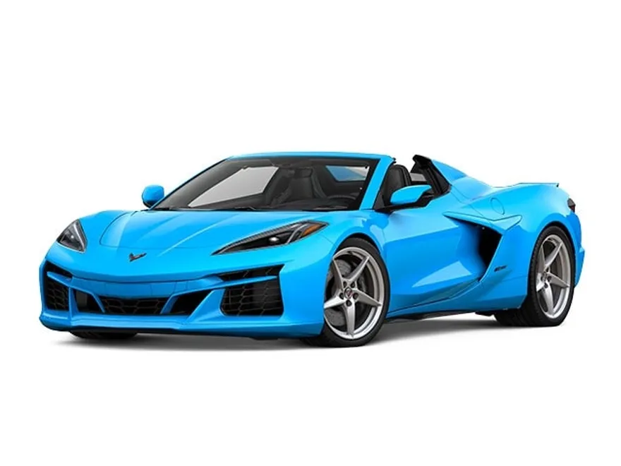 2025 Chevrolet Corvette E-Ray 3LZ Convertible photo 1
