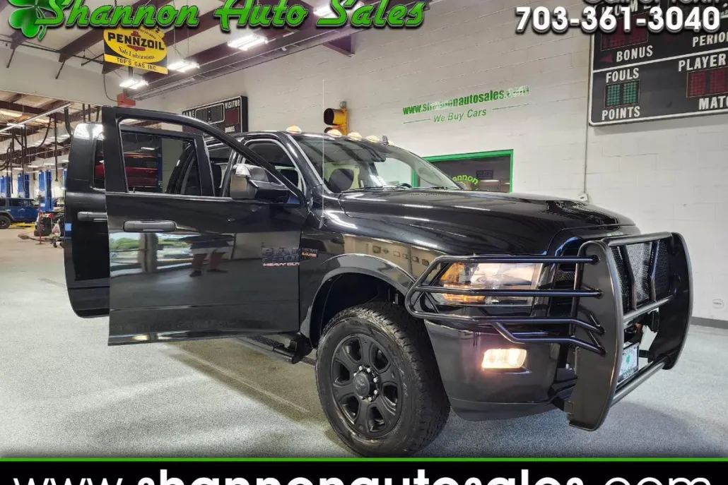 2015 Ram 2500 Big Horn photo 1