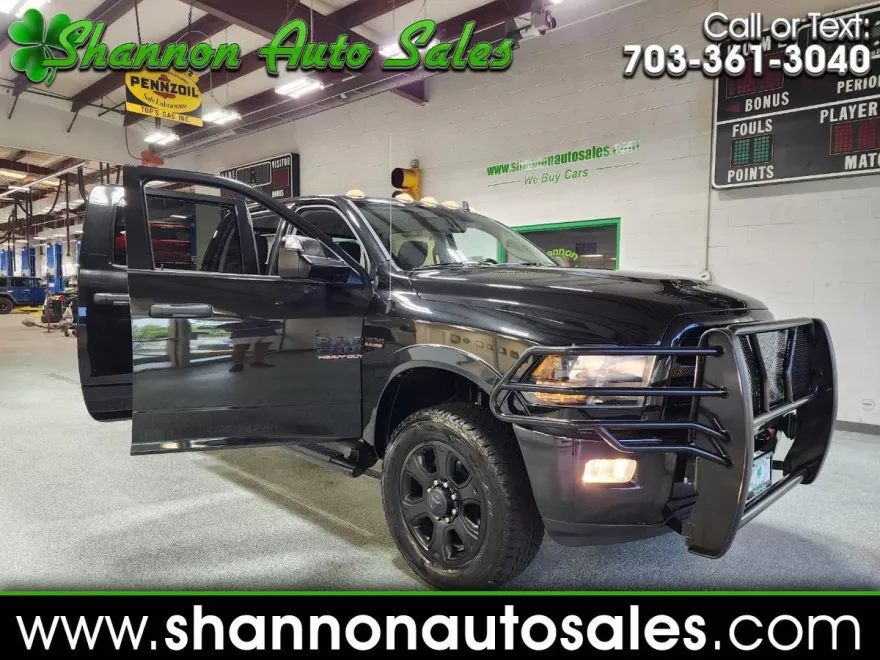 2015 Ram 2500 Big Horn photo 1