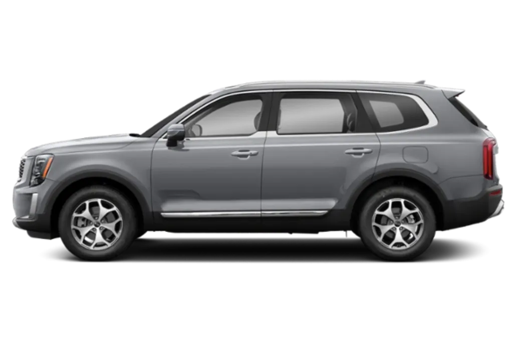 2021 Kia Telluride EX photo 1