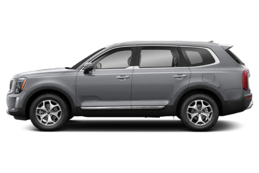 2021 Kia Telluride EX photo 1