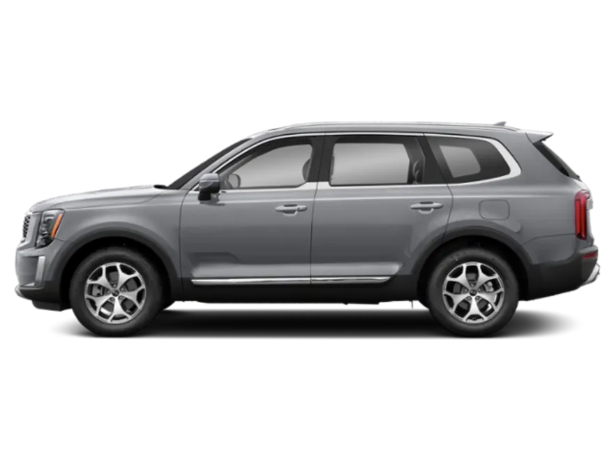 2021 Kia Telluride EX photo 1