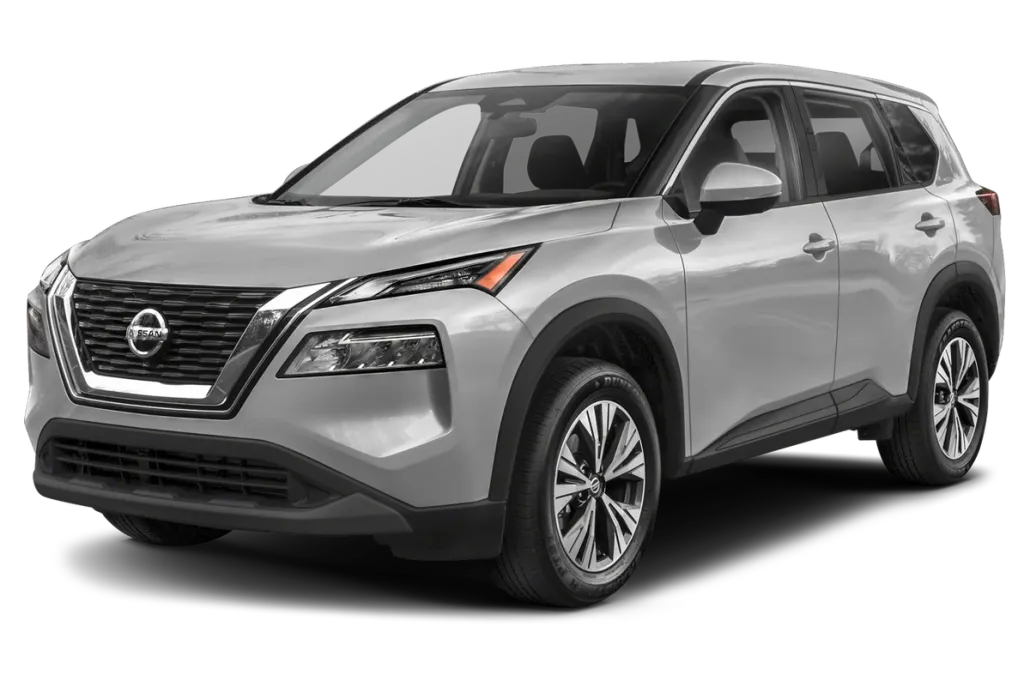2022 Nissan Rogue SV photo 1