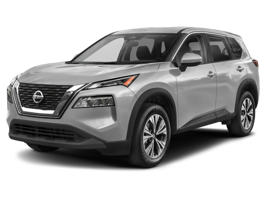 2022 Nissan Rogue SV photo 1