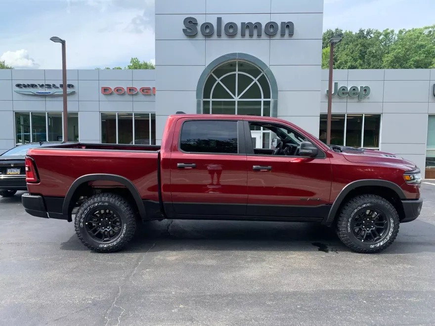 2026 Ram 1500 Rebel photo 1