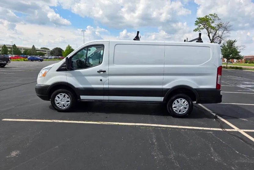 2016 Ford Transit Cargo Van Passenger photo 1