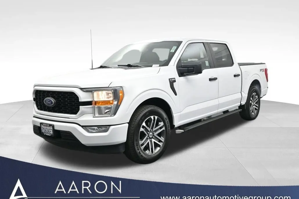 2021 Ford F-150 XL photo 1