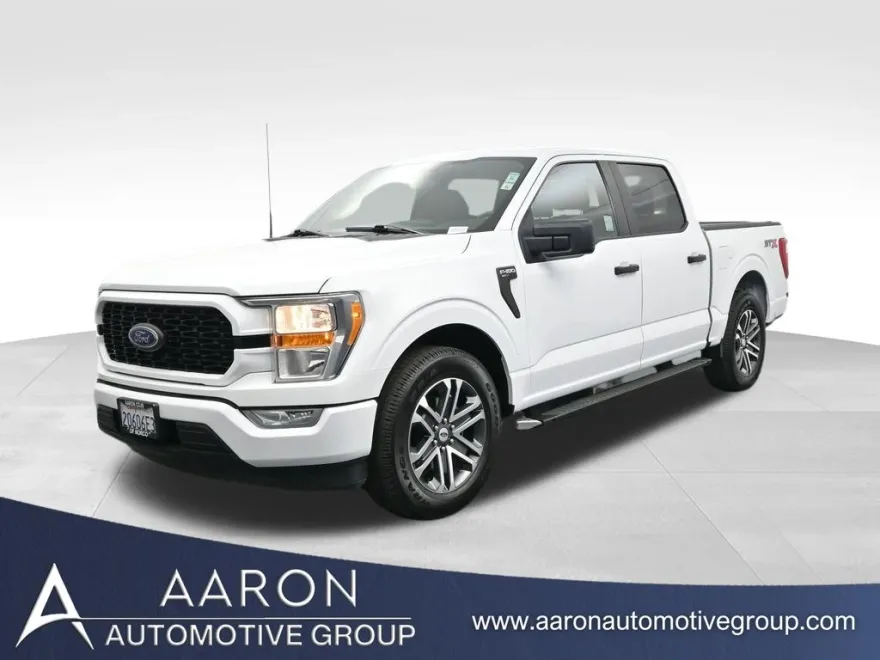 2021 Ford F-150 XL photo 1