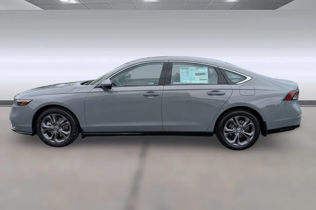 2025 Honda Accord Hybrid EX-L photo 1