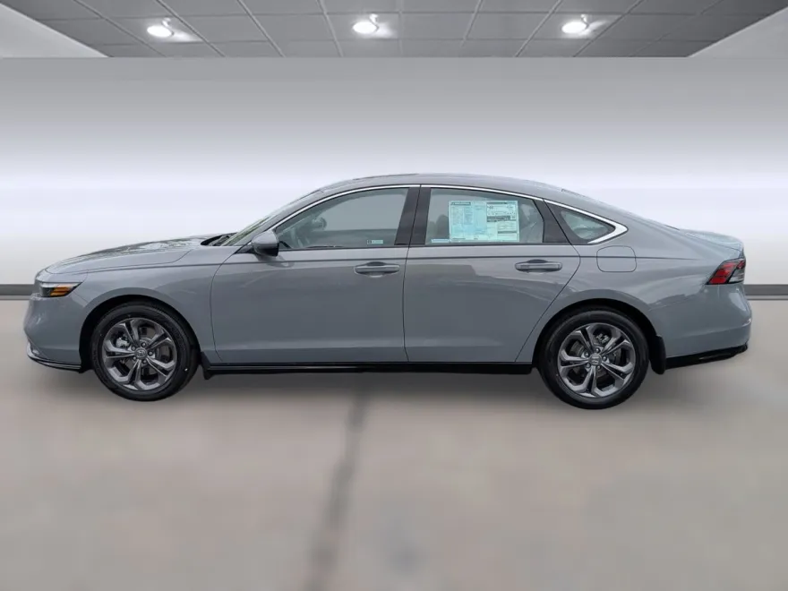 2025 Honda Accord Hybrid EX-L photo 1