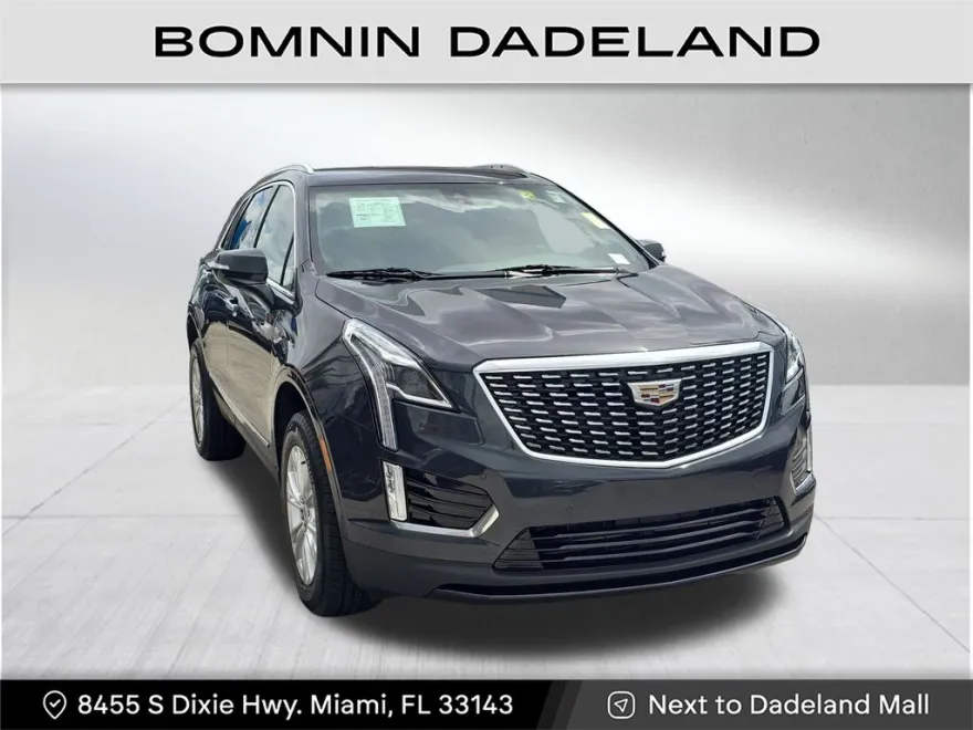 2022 Cadillac XT5 Luxury photo 1