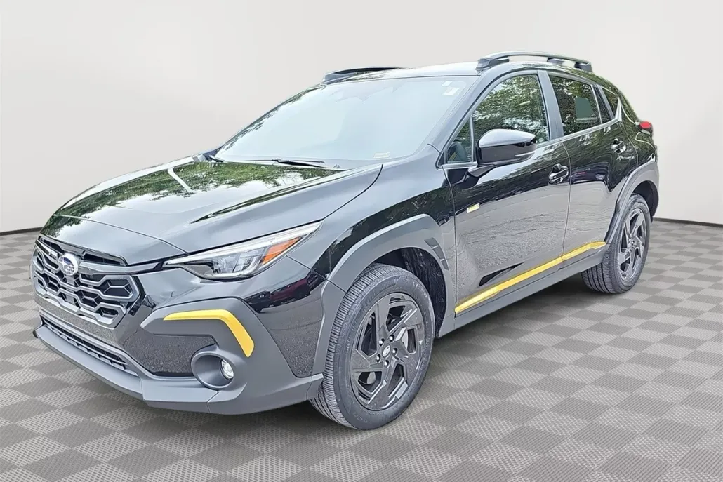 2024 Subaru Crosstrek Sport photo 1