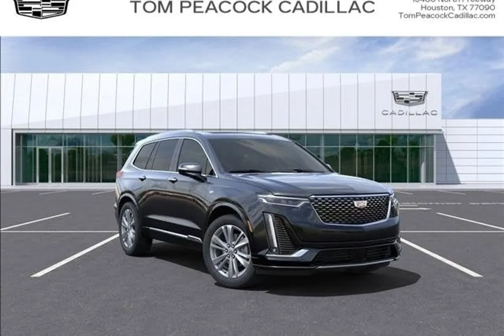 2025 Cadillac XT6 Premium Luxury photo 1