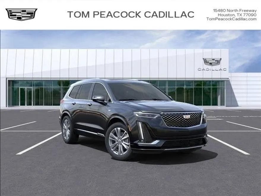 2025 Cadillac XT6 Premium Luxury photo 1