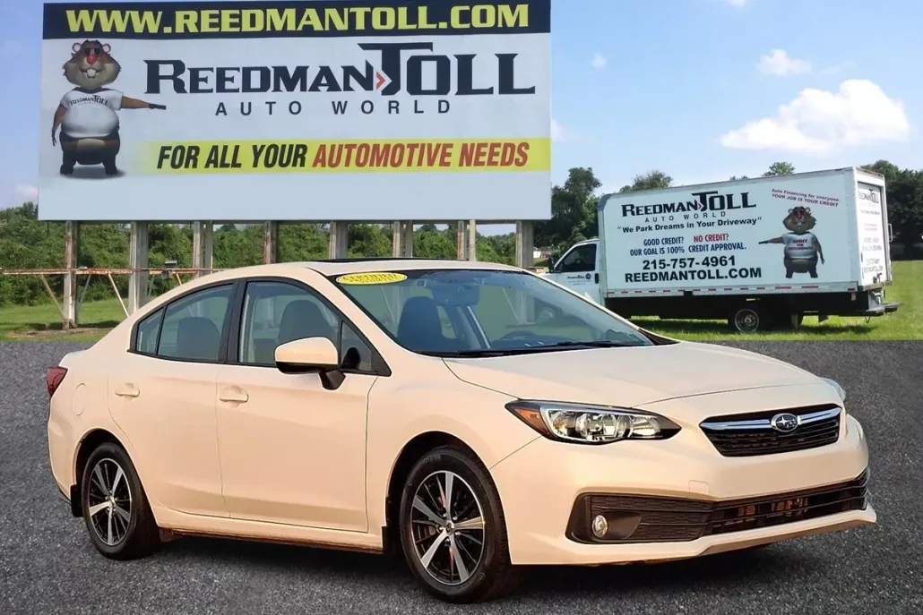 2023 Subaru Impreza Premium photo 1