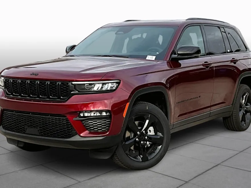2025 Jeep Grand Cherokee Limited photo 1