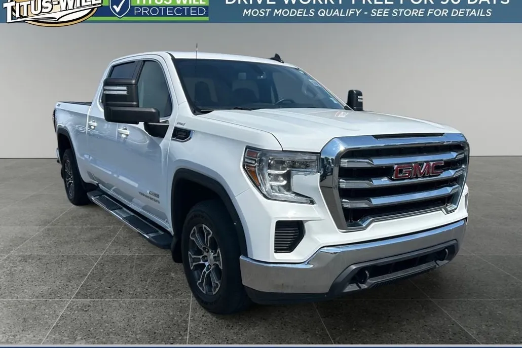 2020 Gmc Sierra 1500 SLE photo 1