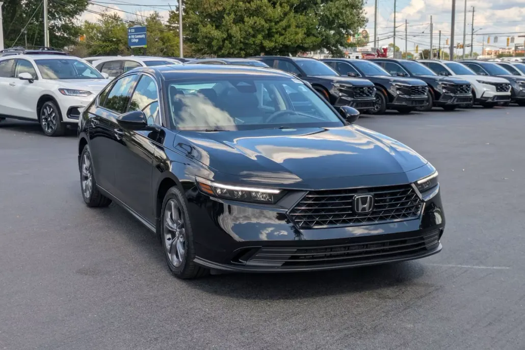 2024 Honda Accord EX photo 1