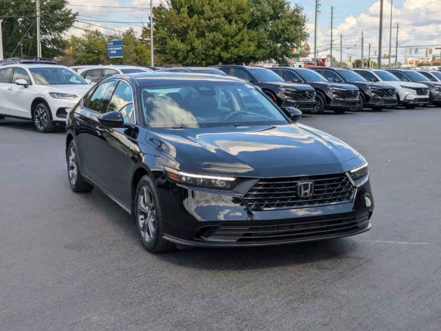 2024 Honda Accord EX photo 1