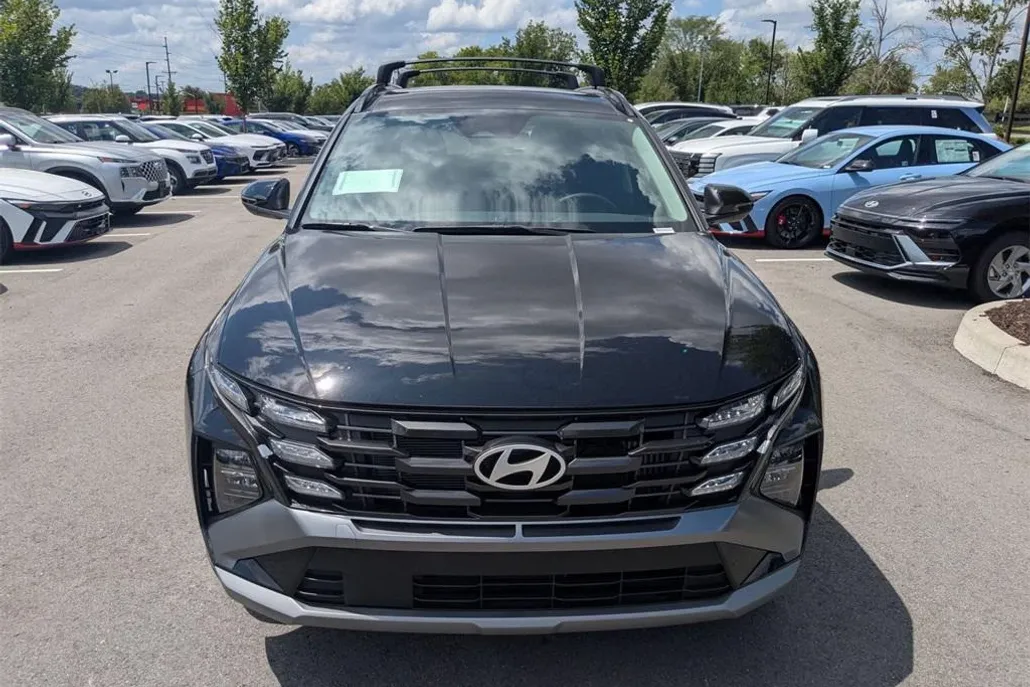 2025 Hyundai Tucson Hybrid SEL Convenience photo 1