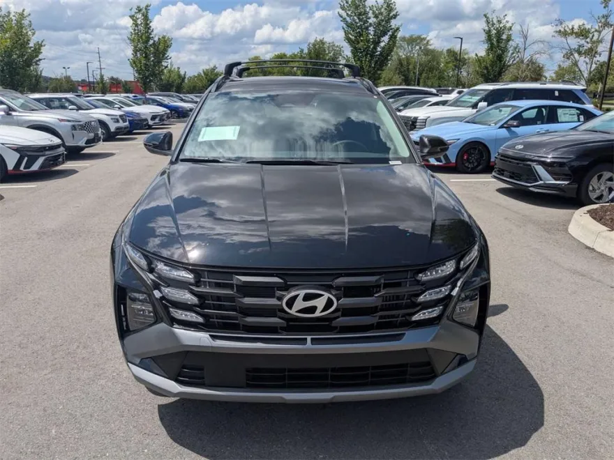 2025 Hyundai Tucson Hybrid SEL Convenience photo 1