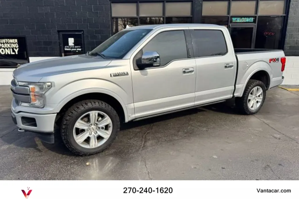 2019 Ford F-150 photo 1