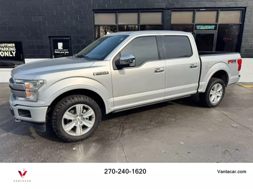 2019 Ford F-150 photo 1