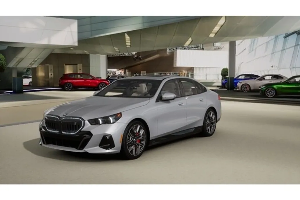 2026 Bmw i5 eDrive40 photo 1