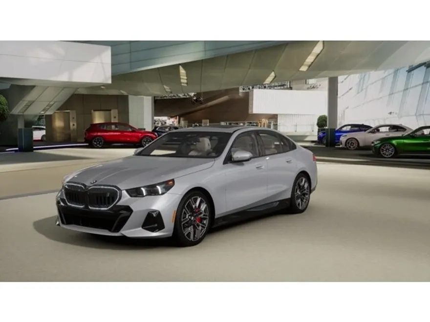 2026 Bmw i5 eDrive40 photo 1