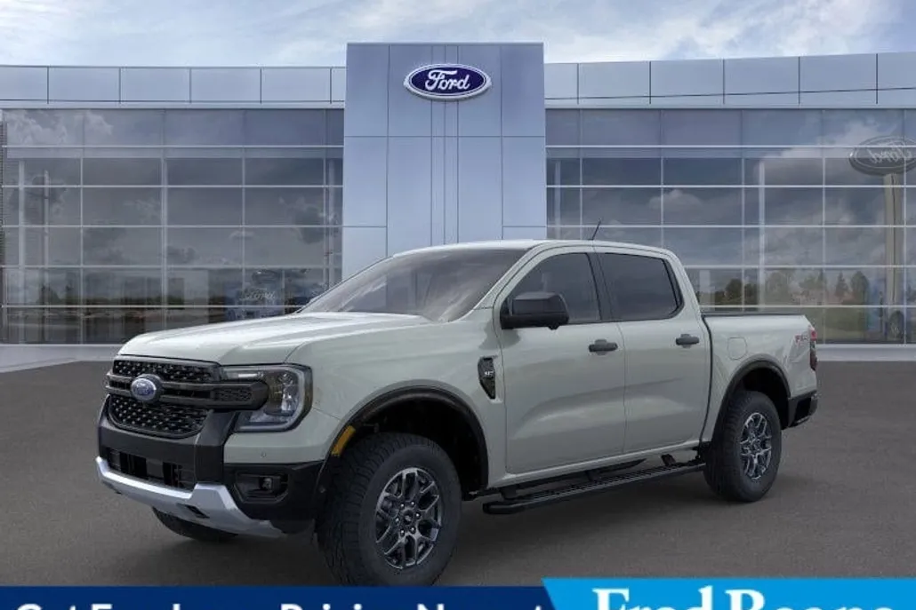 2024 Ford Ranger XLT photo 1