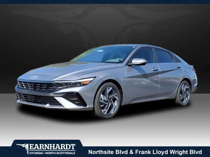 2025 Hyundai Elantra SEL Convenience photo 1