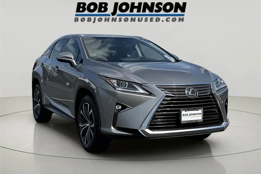 2019 Lexus RX 350 photo 1