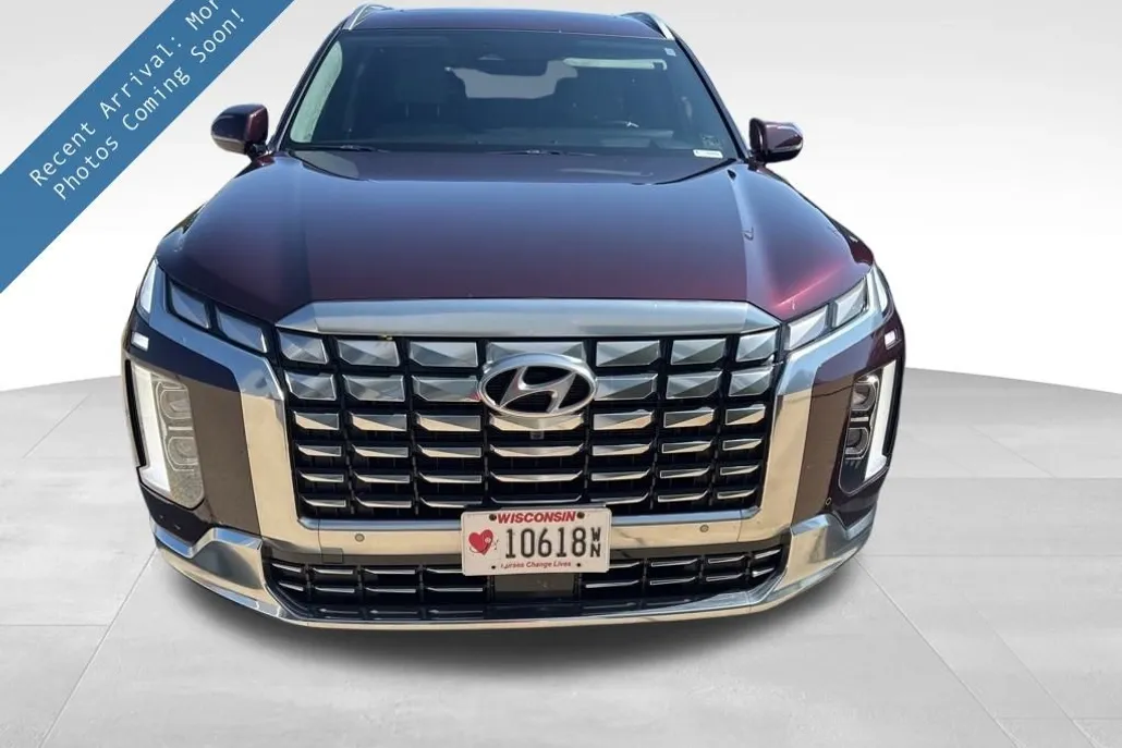 2023 Hyundai Palisade Calligraphy photo 1