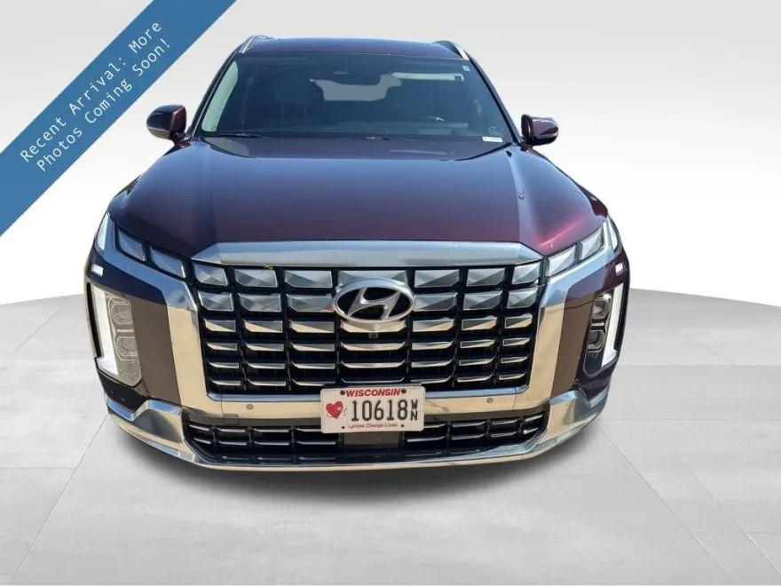2023 Hyundai Palisade Calligraphy photo 1