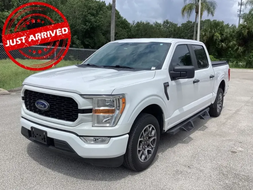 2021 Ford F-150 XL photo 1