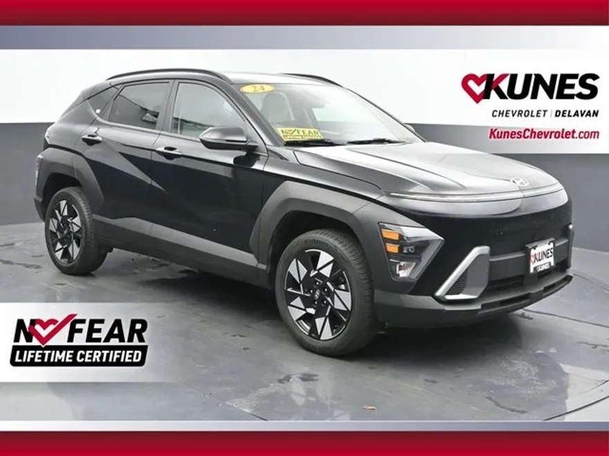 2024 Hyundai Kona SEL photo 1