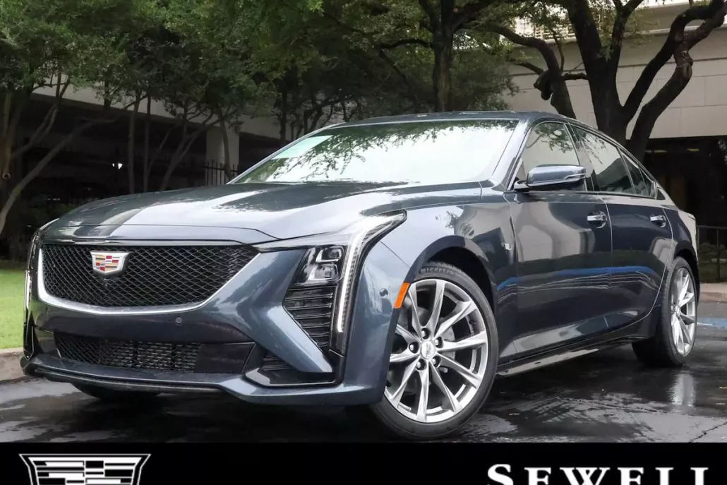 2025 Cadillac CT5 Sport photo 1