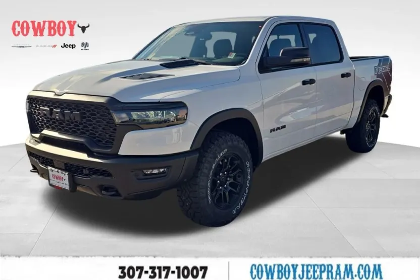 2026 Ram 1500 Rebel photo 1