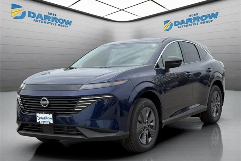 2025 Nissan Murano SL photo 1