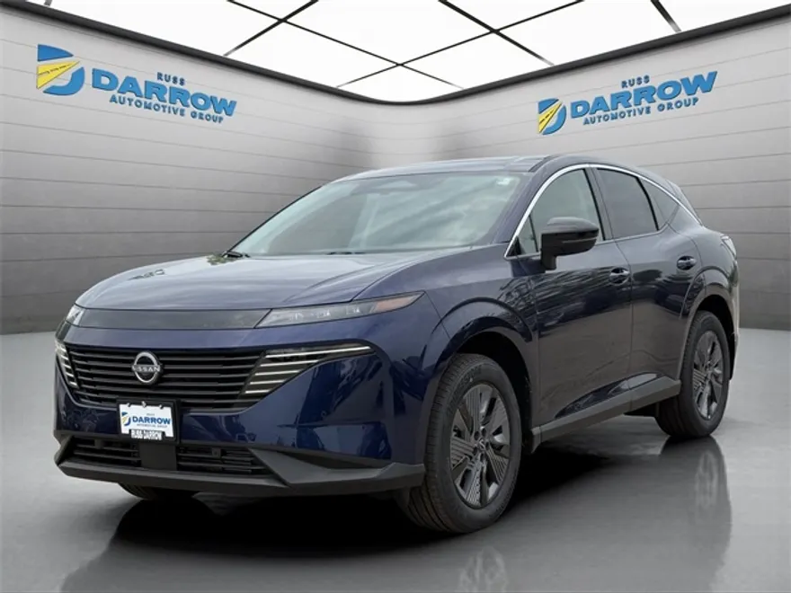 2025 Nissan Murano SL photo 1