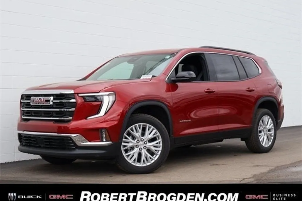 2025 Gmc Acadia Elevation photo 1